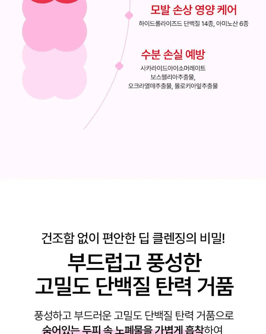 [챠미키티 에디션][손상케어] 모레모 슈퍼리페어샴푸 480ml 기획 3종 상세페이지 66
